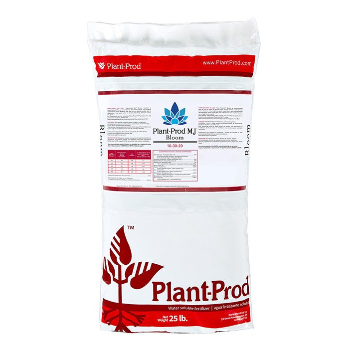 Plant-Prod MJ Bloom 10-30-20, 25 lbs.