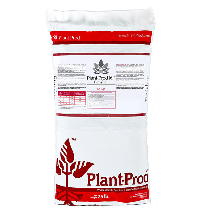Plant-Prod MJ Finisher 4-31-37, 25 lbs.