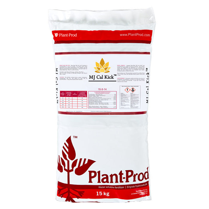 Plant-Prod MJ Cal Kick 15-0-14, 25 lbs.