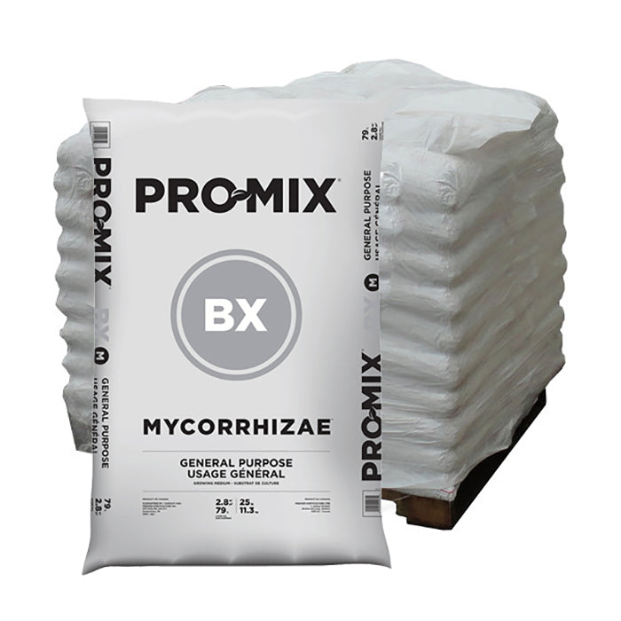 PRO-MIX BX Mycorrhizae Soilless Potting Mix