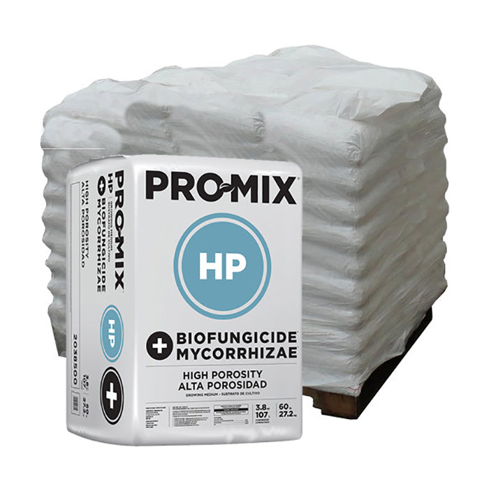 PRO-MIX HP BioFungicide + Mycorrhizae Soilless Potting Mix