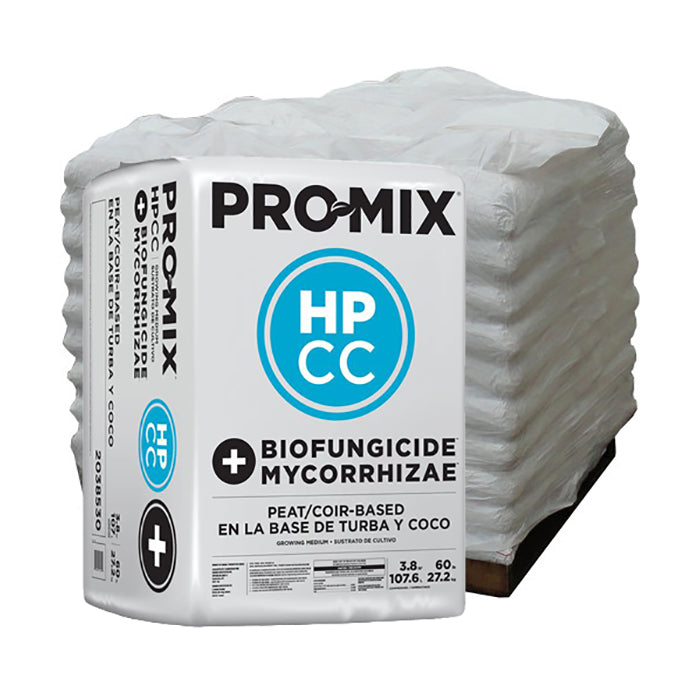 PRO-MIX HPCC BioFungicide + Mycorrhizae Soilless Potting Mix