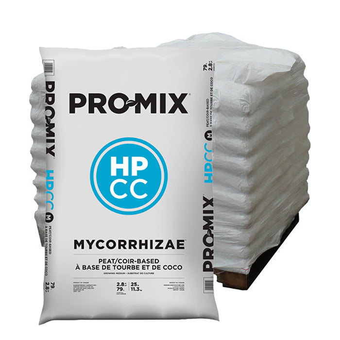 PRO-MIX HPCC Mycorrhizae Soilless Potting Mix