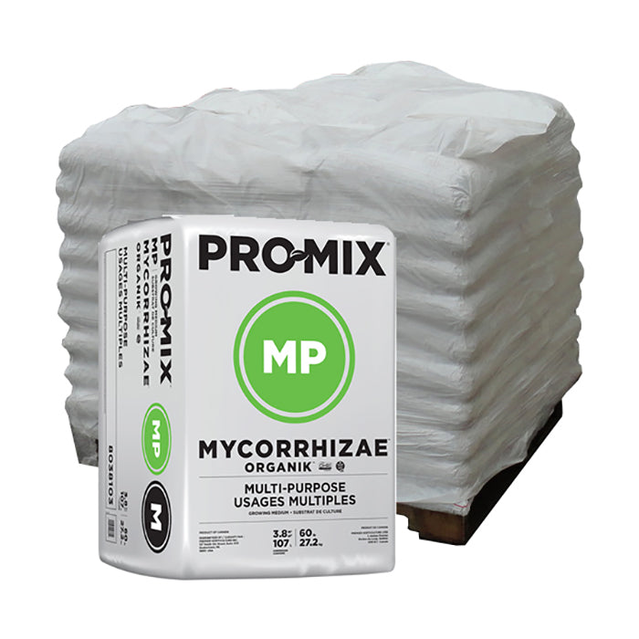 PRO-MIX MP Mycorrhizae Organik Soilless Potting Mix