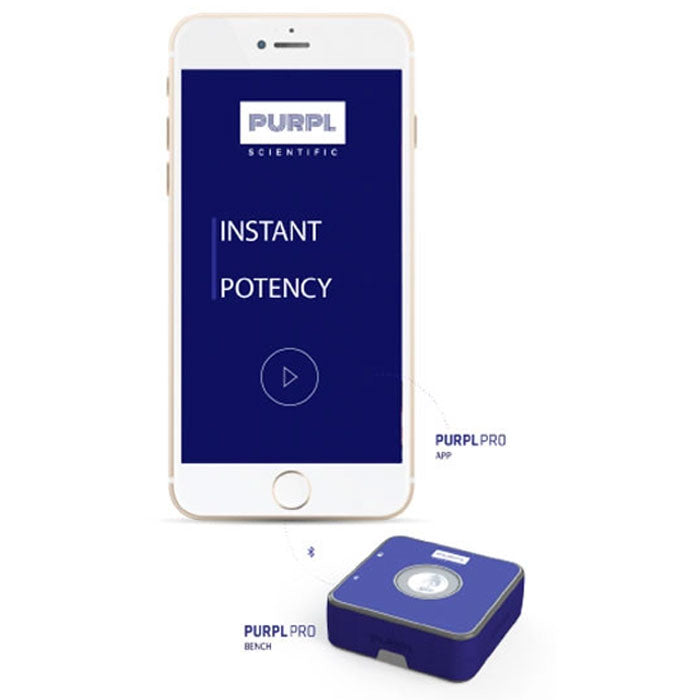 Purpl Scientific Purpl PRO Potency Measurement System