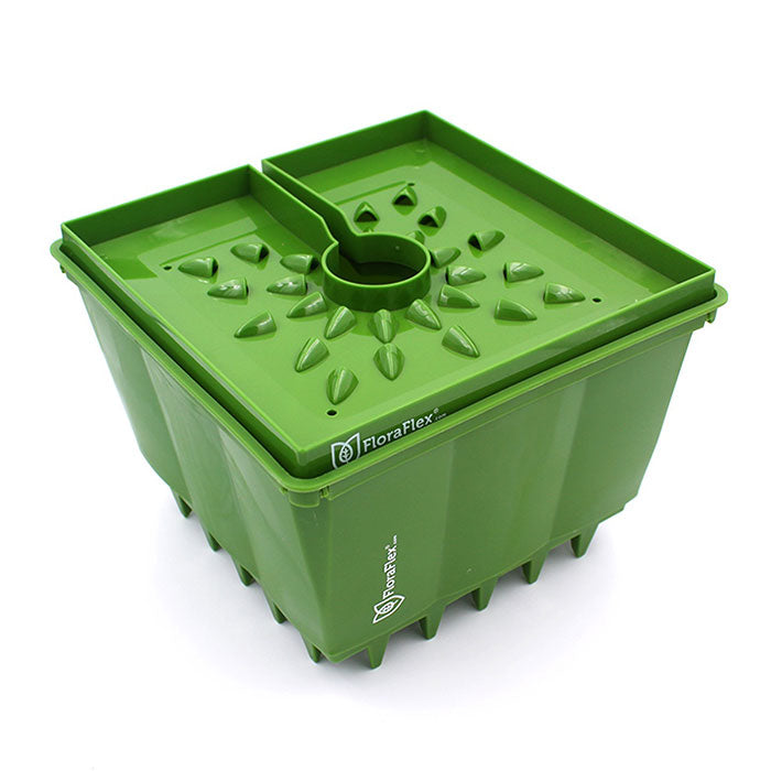 FloraFlex PotPro Pot, 8 Inch, Short, 1 Gallon