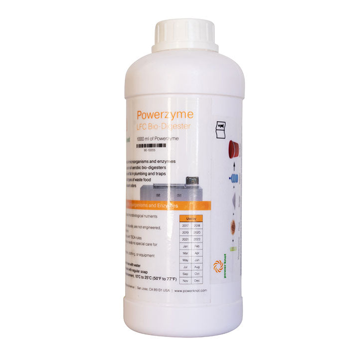Power Knot Powerzyme, 1 Liter