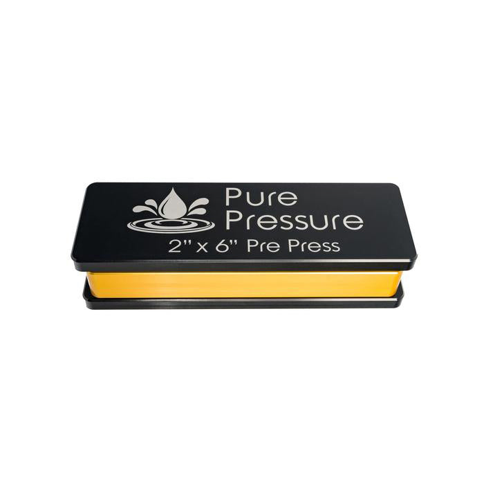 PurePressure Pikes Peak Rosin Pre-Press Mold