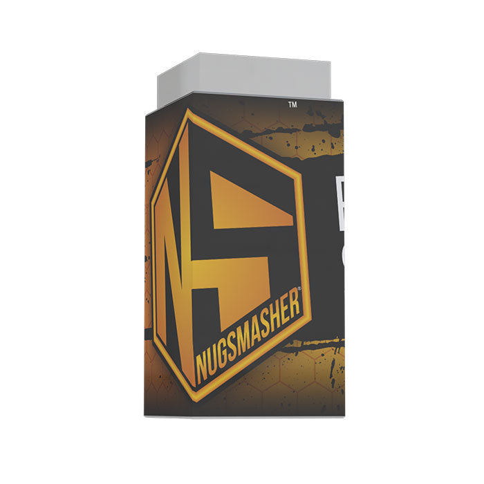 NugSmasher Pre Press Mold, 3.5 Gram, Square