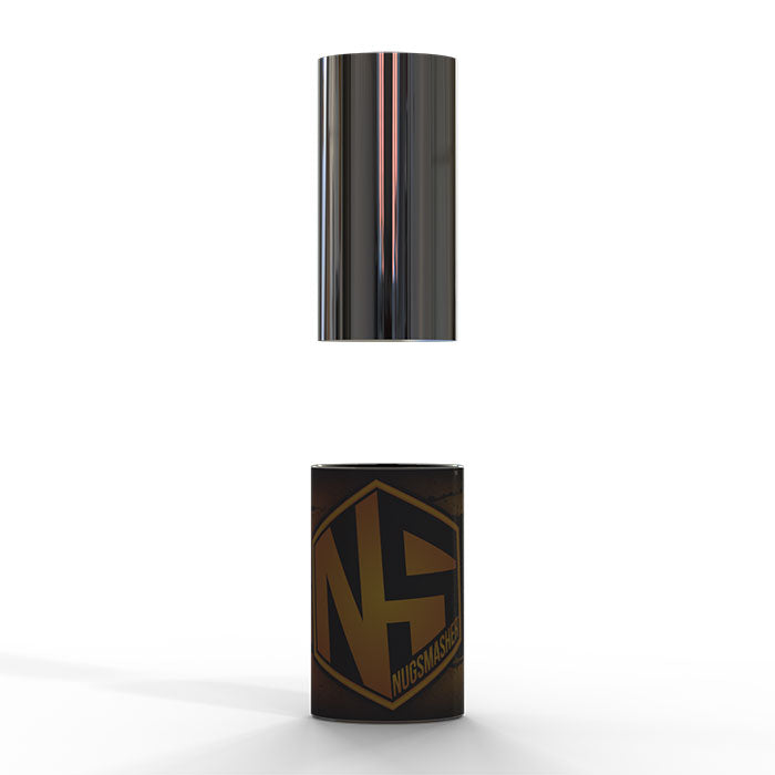 NugSmasher Pre Press Mold, 3.5 Gram, Round