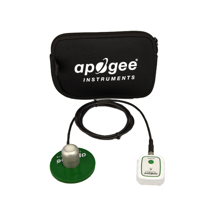 Apogee Instruments PQ-612 microCache and ePAR Sensor Package with 2 Meter Cable