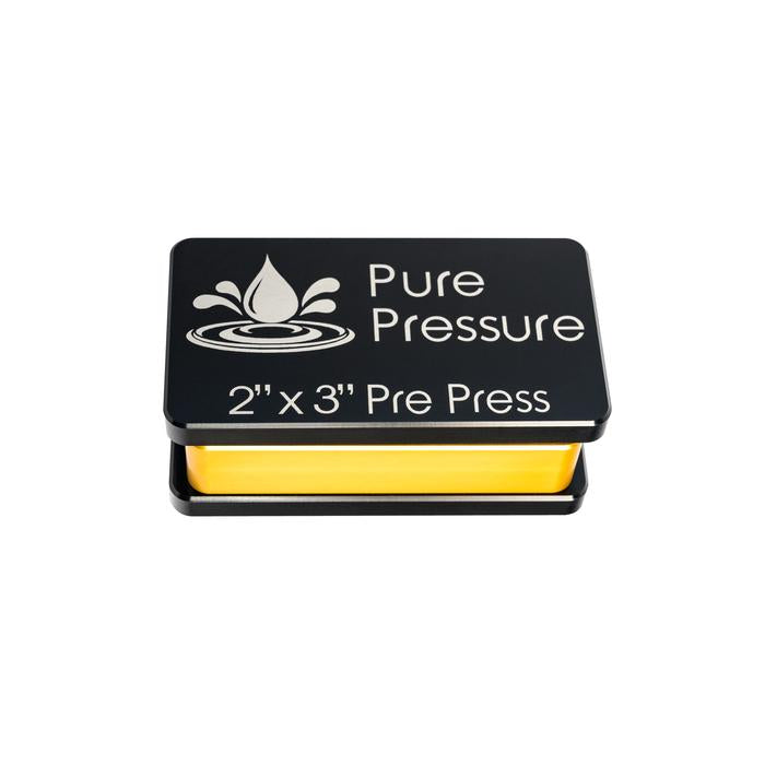PurePressure Pikes Peak Rosin Pre-Press Mold