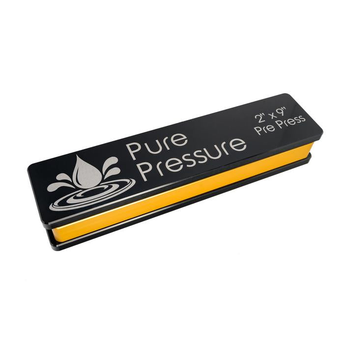 PurePressure Pikes Peak Rosin Pre-Press Mold