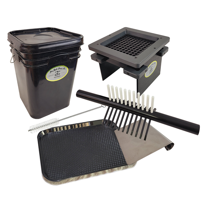 PreRoll Press Fill 'n Fold 121 Work Tray & Press Tool Upgrade Package