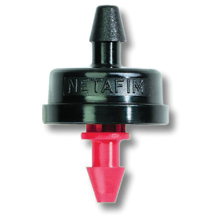 Netafim Woodpecker Dripper, Red, 0.5 GPH - Pack of 250