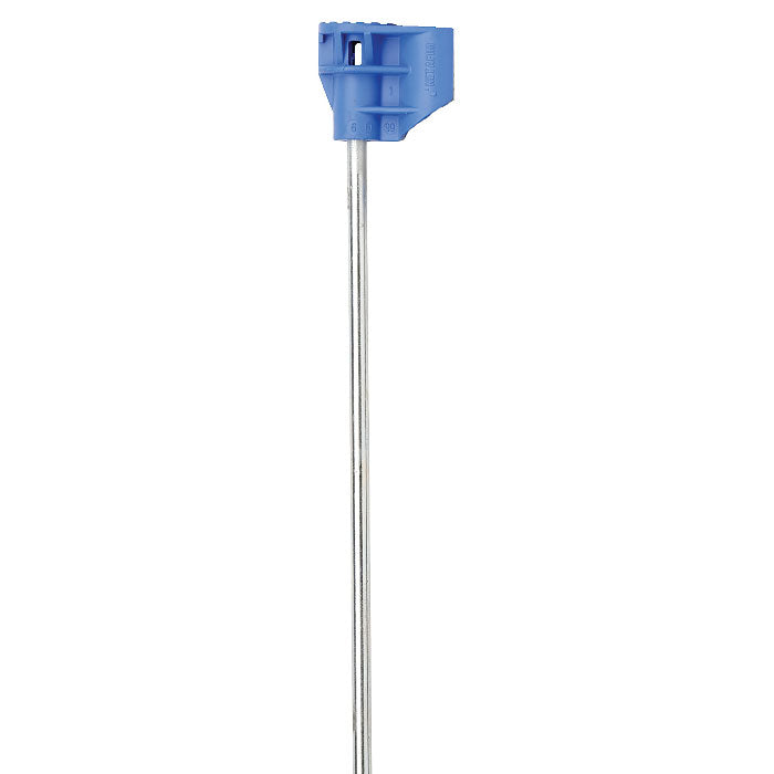 Netafim Steel Stake, 6mm, 48 Inch (3175648)