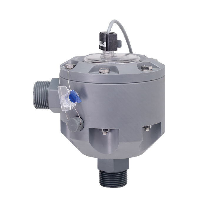 Netafim Fertilizer Meter, 1 Inch, 1.0 Pulse/Gallon (36FM1RG1)