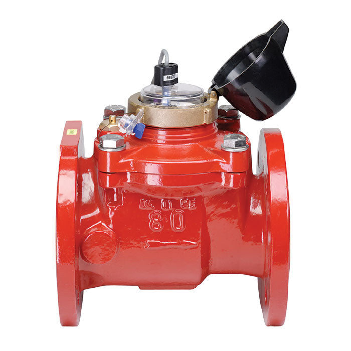 Netafim WST Water Meter, 3 Inch, 10 Pulse/Gallon (36WST3RG10)