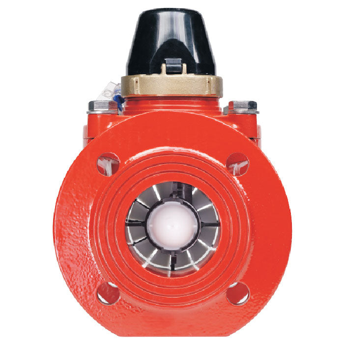 Netafim WST Water Meter, 3 Inch, 10 Pulse/Gallon (36WST3RG10)