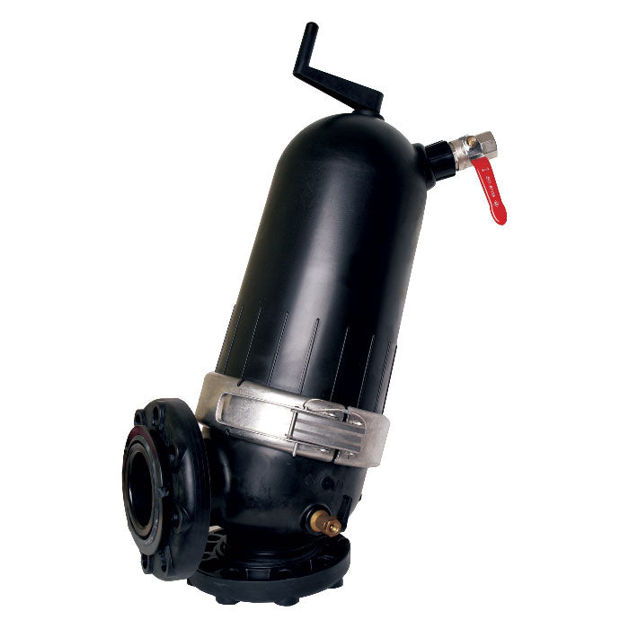 Netafim Angle Scan-Kleen Screen Filter, 3 Inch - 150 Mesh (27ASCAN3-150)