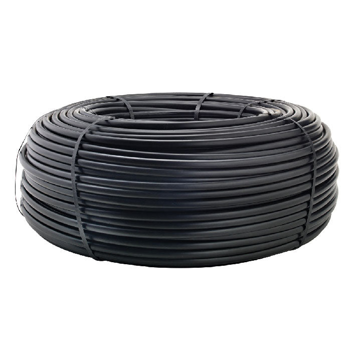 Netafim Black Polyethylene Flex Micro Tubing, 5/3mm, 3000 Feet (15FPE53)