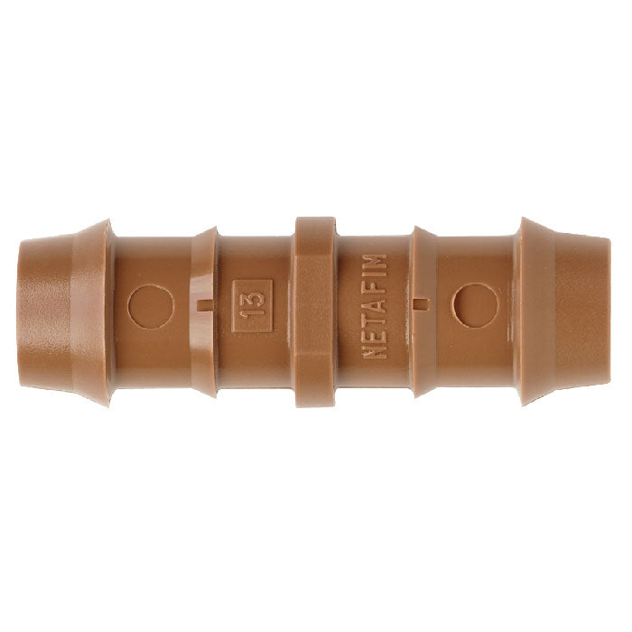 Netafim Insert Coupling, 17mm - Case of 500