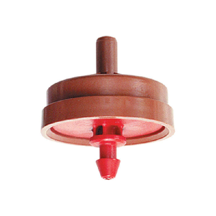 Netafim Woodpecker Pressure Compensating Dripper Barbed Outlet, 0.53 GPH - Pack of 250 (WPC5-250)