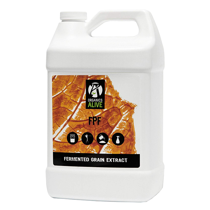 Organics Alive FPF Fermentation Extract Inoculant, 5 Gallons