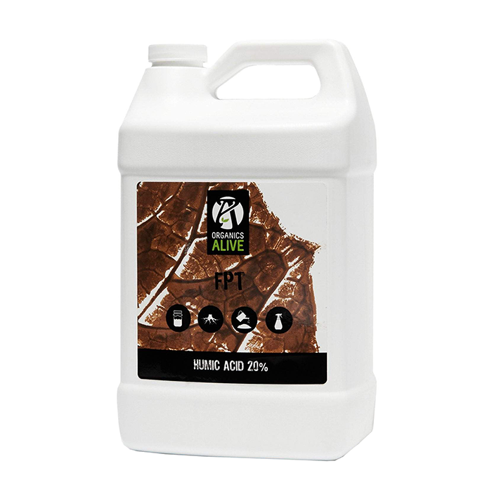 Organics Alive FPT Humic Acid
