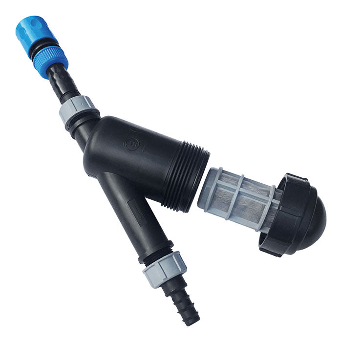 AutoPot Professional Click Fit Tank Adaptor and Filter 1/2 Inch