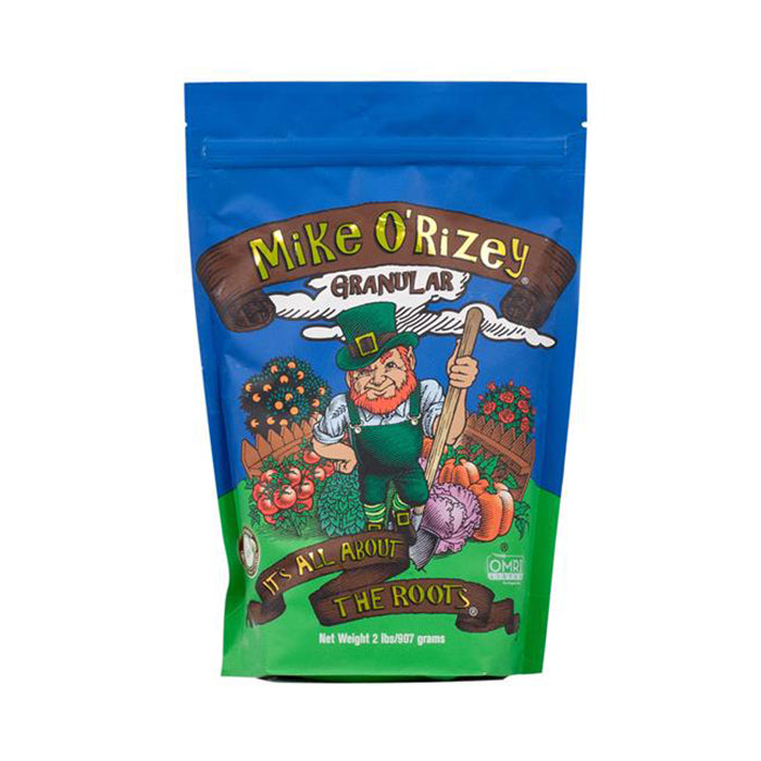 Plant Success Mike O'Rizey