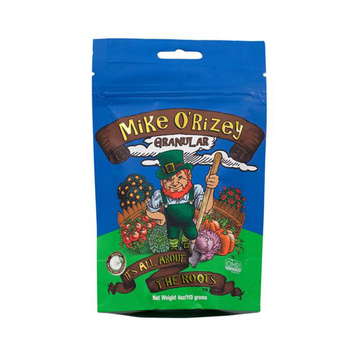 Plant Success Mike O'Rizey