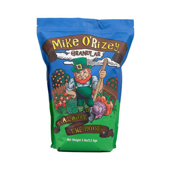 Plant Success Mike O'Rizey