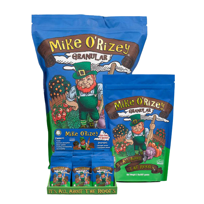 Plant Success Mike O'Rizey