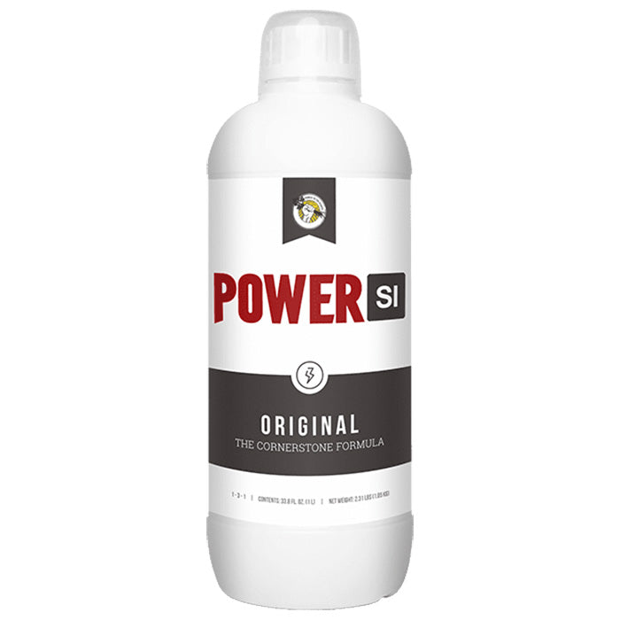Power Si Potassium Silicate, 5 Liter