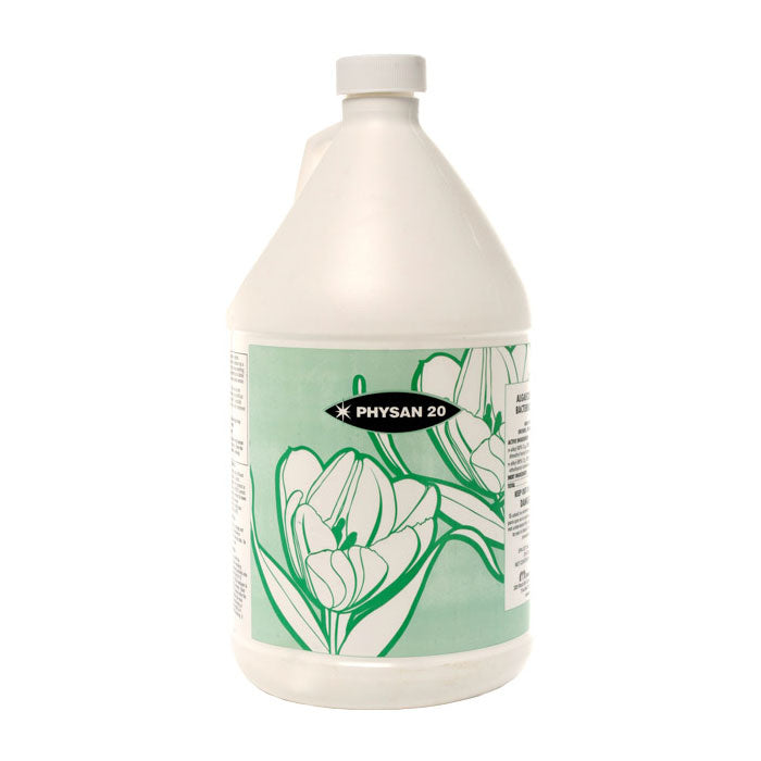 Physan 20 Fungicide, Algaecide and Disinfectant Concentrate, 1 Gallon