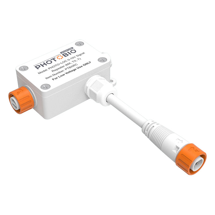 PHOTOBIO LOC 0-10V Signal Repeater (MX, TX, T)