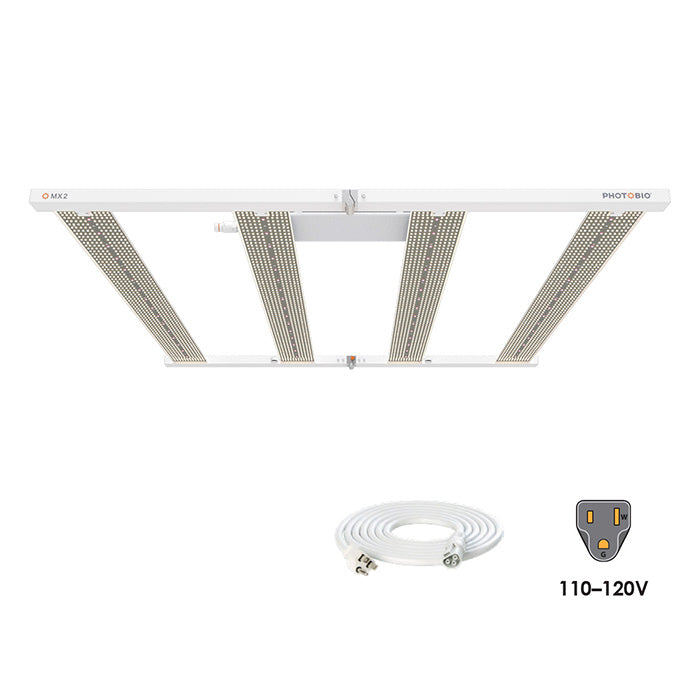 PHOTOBIO MX2 680 Watt LED Grow Light, 120 Volt