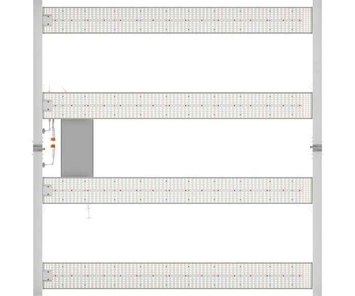 PHOTOBIO MX2 680 Watt LED Grow Light, Open Leads