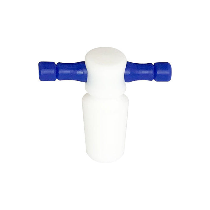 Across International Solid PTFE 24/40 Joint Stopper for Air Tight Vacuum Work