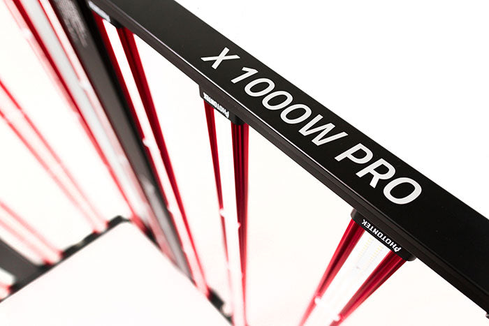 Photontek X 1000 Watt PRO LED Grow Light, 120 Volt