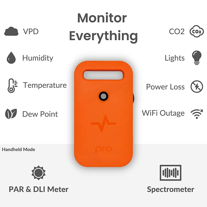 Pulse PRO Environmental Monitor