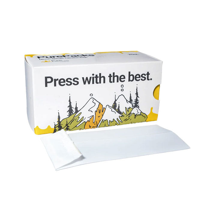 PurePressure PurePack Rosin Bags