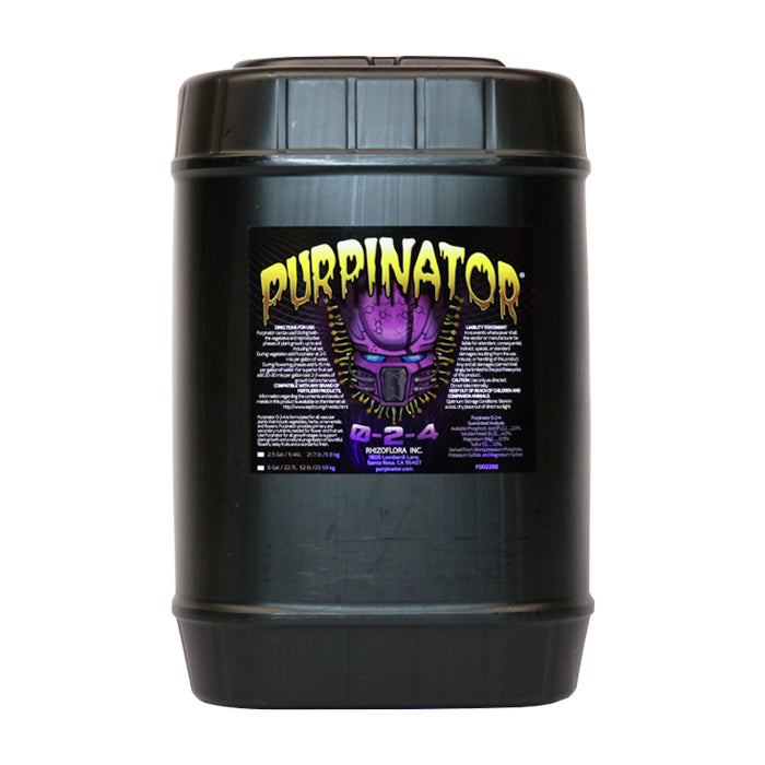 Rhizoflora Purpinator, 24 Liter