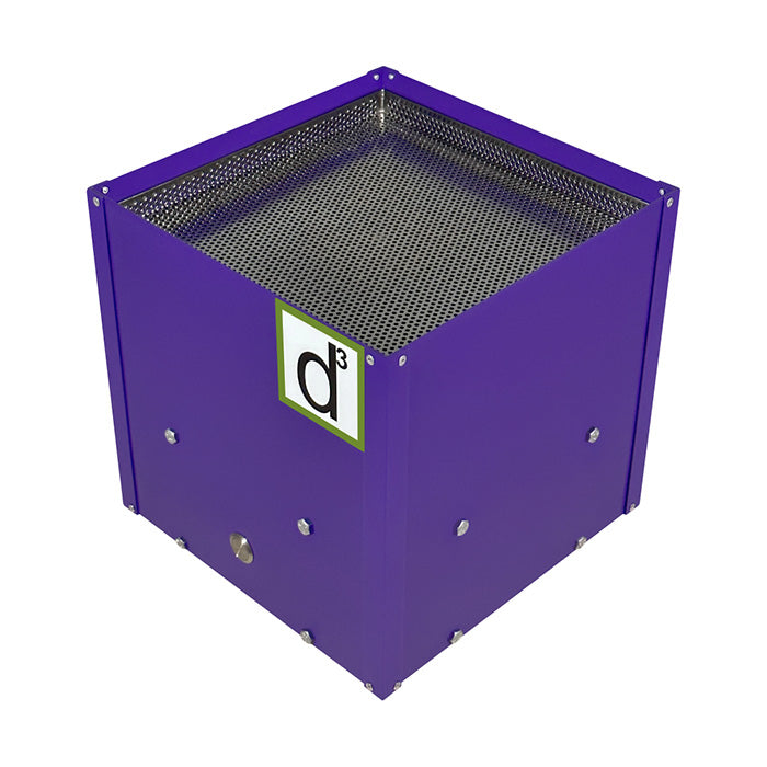 Doob Cube Pre-Roll Cone Filling Machine