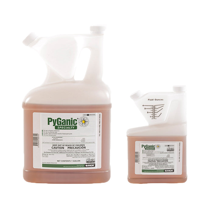 PyGanic Specialty Insecticide
