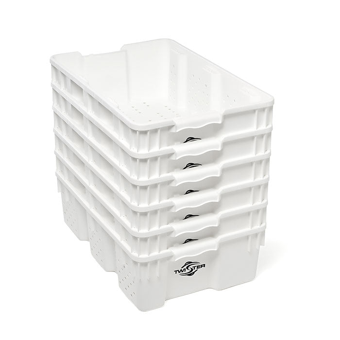 Twister Stackable Freezing / Handling Trays