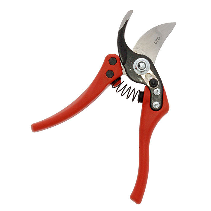 Zenport Industries Euro-Pro Small Horticulture Pruner, 7.75 inch
