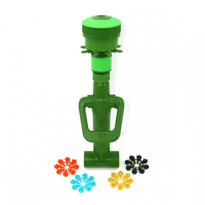 FloraFlex Quick Disconnect Pipe System Multi Flow Bubbler