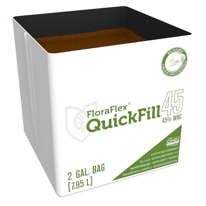FloraFlex QuickFill Bag